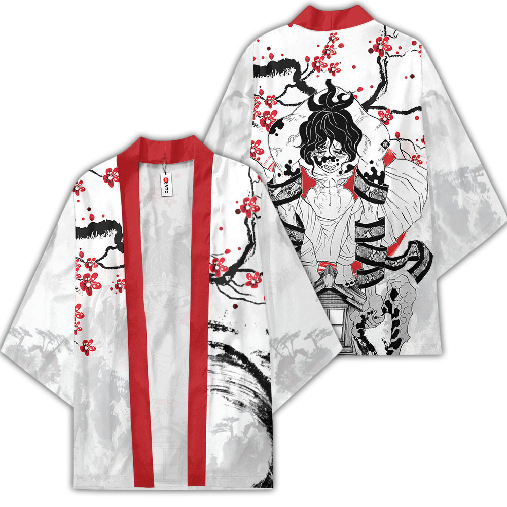Gyutaro Kimono Shirts Custom Haori Japan Style